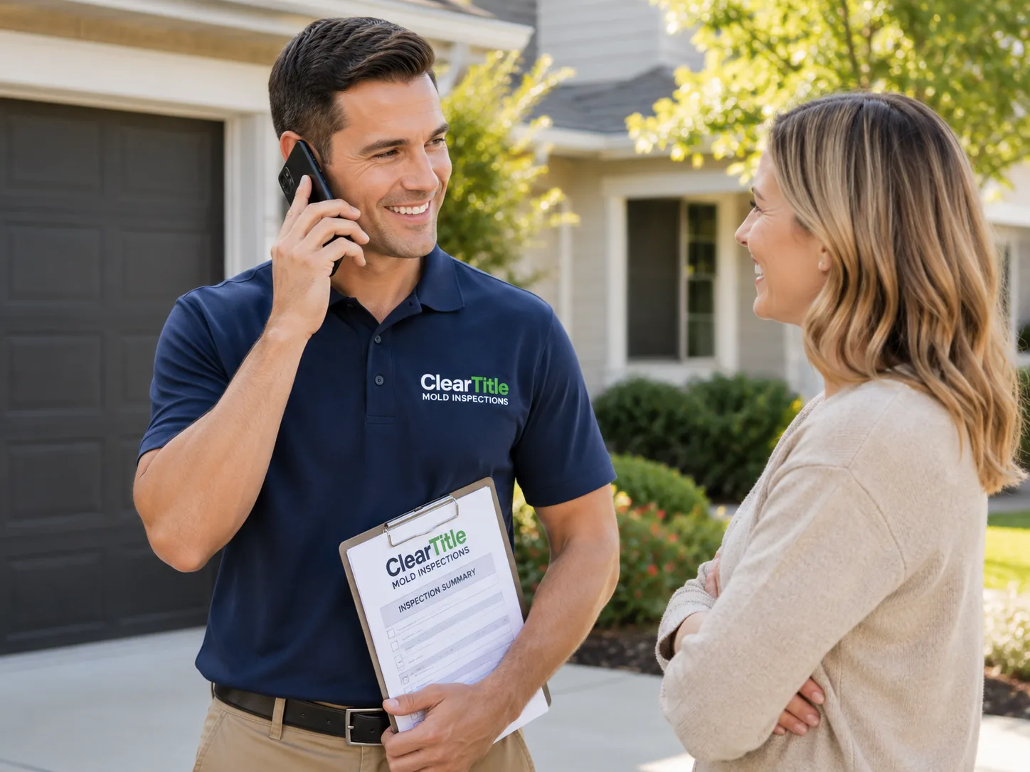 Mold Inspection For Home Sale Broad Brook, CT FAQs